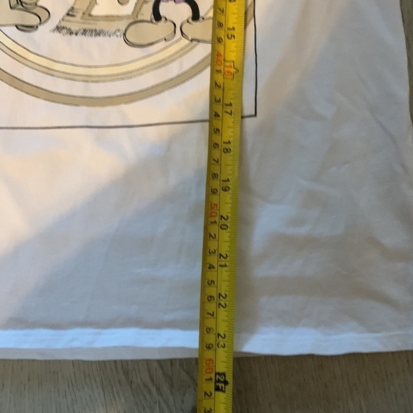 H&M Disney‎ Mickey & Minnie Mouse T Shirt Size XS - Picture 11 of 12
